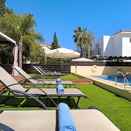 Crystalia - 350m From Kalamies Holiday home