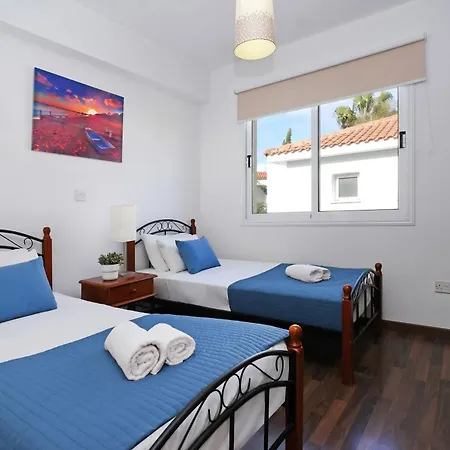 Crystalia - 350m From Kalamies Holiday home Protaras